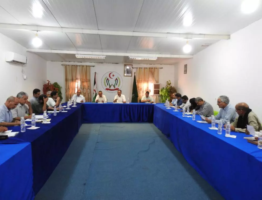 jjjj Preside el Primer Ministro una Reunión del Gobierno | Sahara Press Service (SPS)