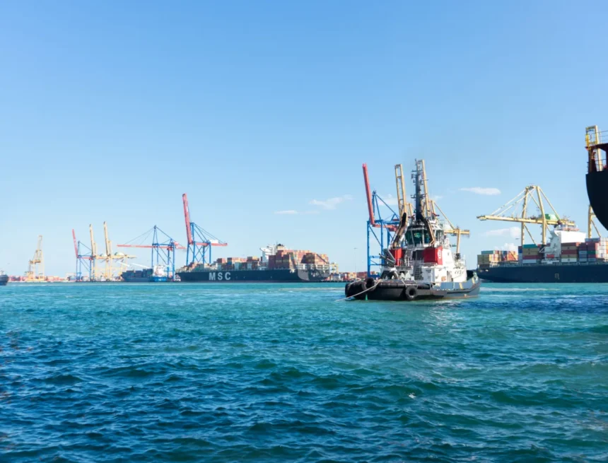 Marruecos invertirá 1.200 millones de euros en un ‘hub’ del tránsito marítimo en el Sáhara