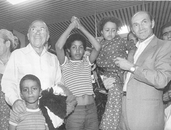 marcos_ana_pce_ninos_sahara Mundo Obrero – Los niños de Marcos Ana