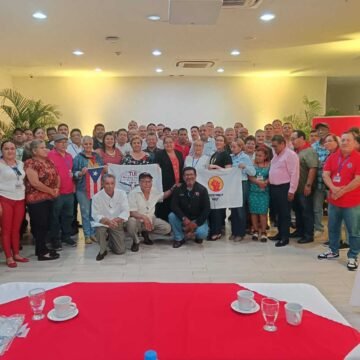 NICARAGUA: Encuentro Sindical Internacional aprueba moción de apoyo a la RASD | Sahara Press Service (SPS)