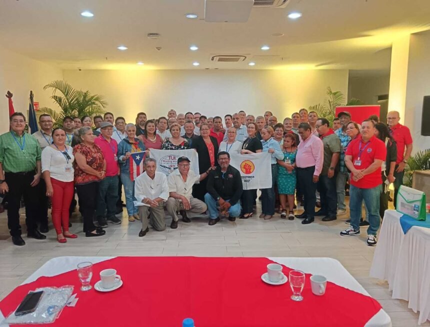 mocion-eis NICARAGUA: Encuentro Sindical Internacional aprueba moción de apoyo a la RASD | Sahara Press Service (SPS)