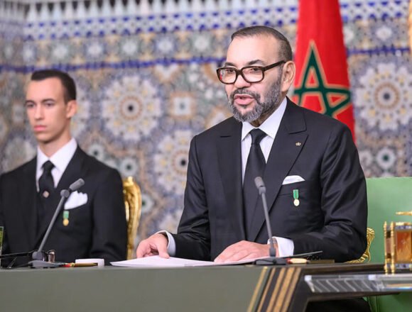 Mohamed VI: Radiografía de 25 años de reinado en Marruecos – EL INDEPENDIENTE