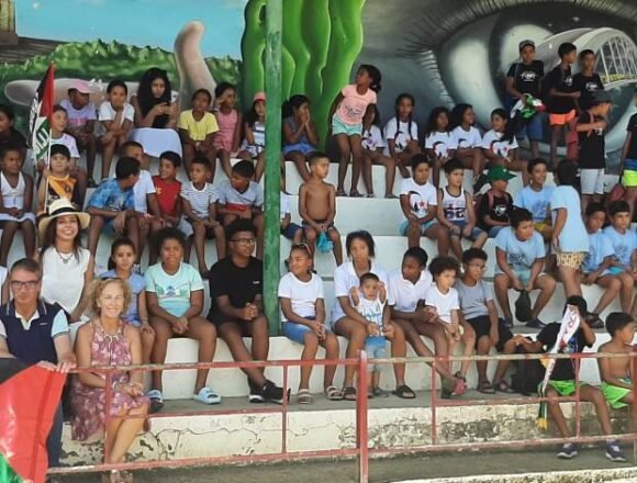 CASTILLA Y LEÓN: 159 niños saharauis disfrutan de ‘Vacaciones en Paz’ en Valencia de Don Juan – Benavente Digital