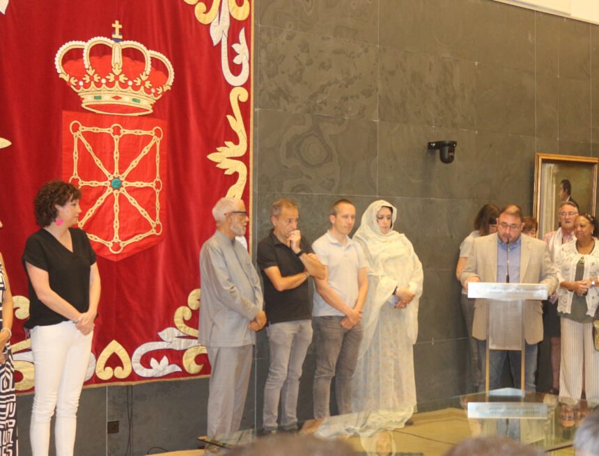 El Parlamento de Navarra dedica una recepción oficial a los niños del Programa Vacaciones en Paz | Sahara Press Service (SPS)
