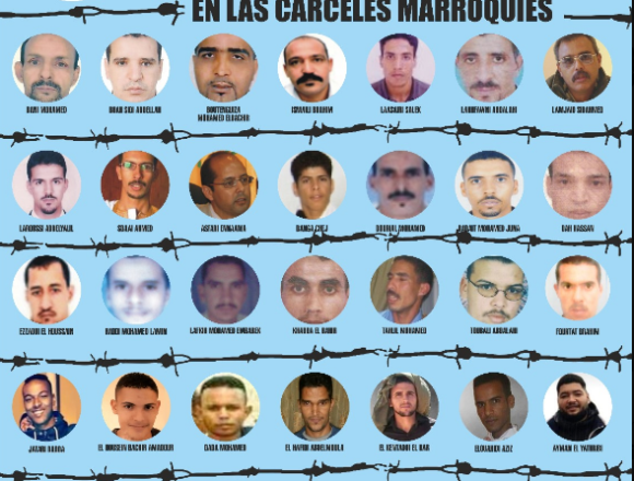 presos-junio-2024-1 Sidi Mohamed Omar, représentant du Polisario auprès de l’ONU : « les prisonniers sahraouis, une priorité… » – EL Moudjahid