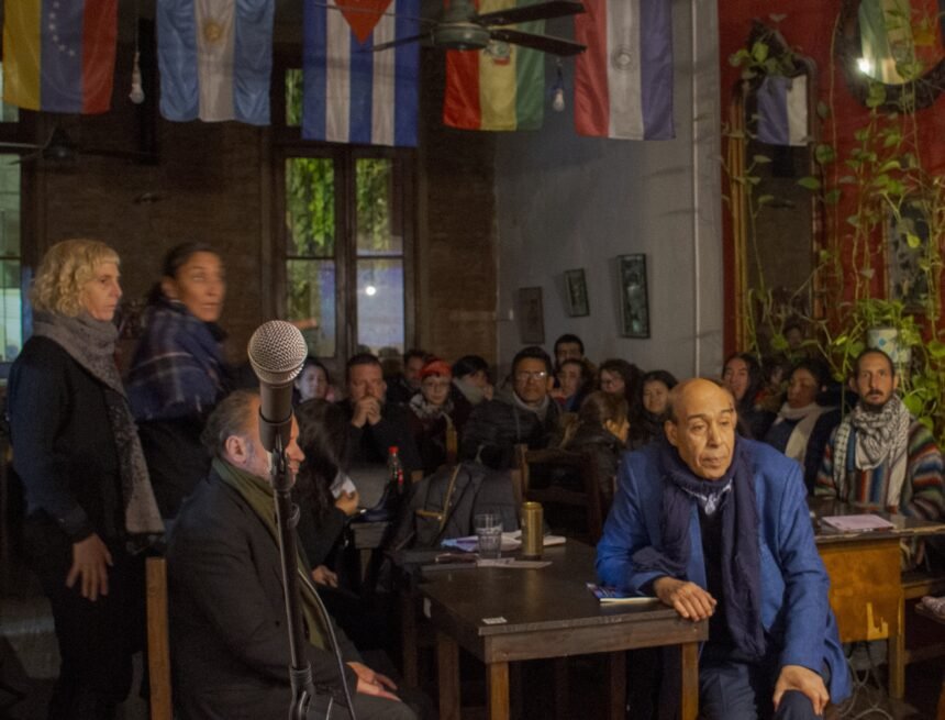 ARGENTINA: Realizan acto cultural en solidaridad con el Sáhara Occidental y Palestina | Sahara Press Service (SPS)