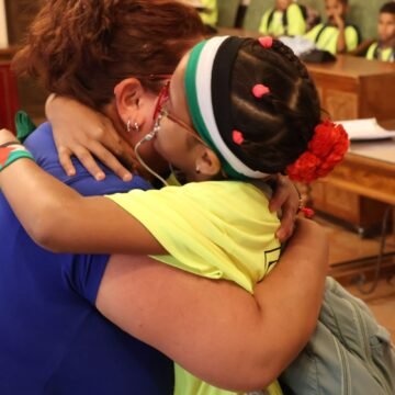 Los zamoranos abren su casa y su corazón: efusivo recibimiento a los niños y niñas saharauis para vivir un verano inolvidable