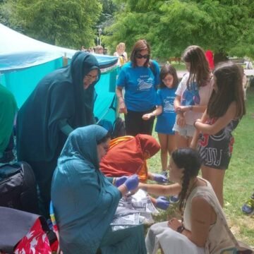 Bienvenida a los niños saharauis en Bizkaia: «Los lazos que se crean con las familias son para toda la vida» | El Correo