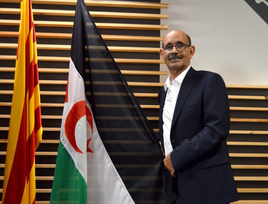 Salek Baba Hasana: “Nadie entiende al Gobierno español, que se alinea con la posición colonial marroquí” | lamarea