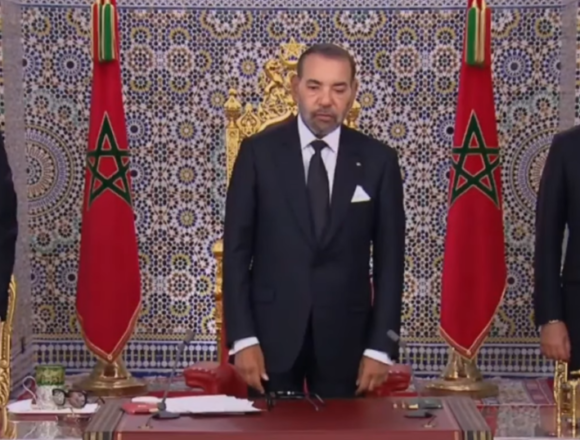 Le Makhzen révèle le contenu de la lettre de soutien de Macron à Mohammed VI – Algérie Patriotique