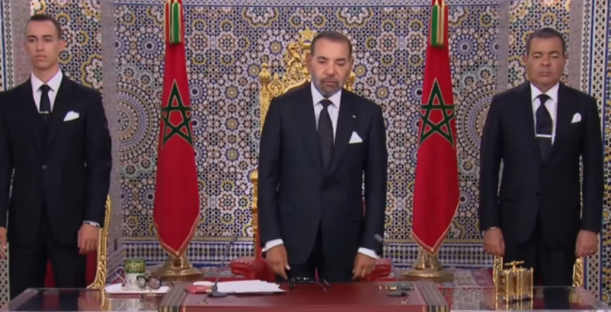 Le Makhzen révèle le contenu de la lettre de soutien de Macron à Mohammed VI – Algérie Patriotique