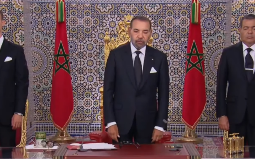 Le Makhzen révèle le contenu de la lettre de soutien de Macron à Mohammed VI – Algérie Patriotique