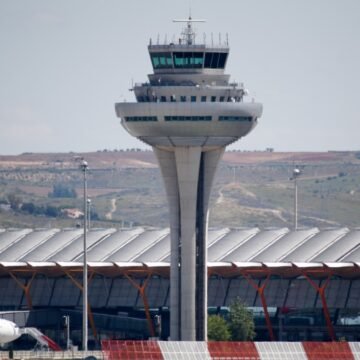 Deportado a Nuakchot, vía Casablanca, Turad Mustafa Bar, uno de los jóvenes saharauis retenidos en Barajas