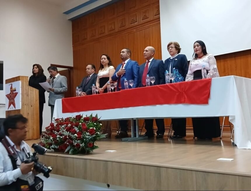 UGTSARIO saluda 80º aniversario de la Confederación de Trabajadores del Ecuador (CTE) | Sahara Press Service (SPS)