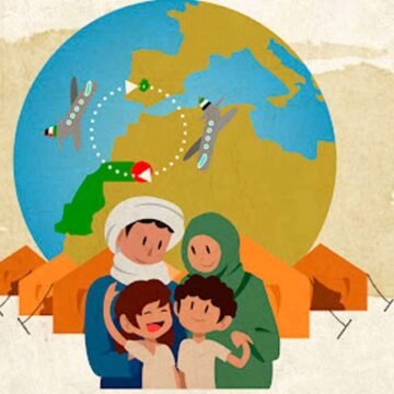 814 niños y niñas saharauis han llegado a Andalucía dentro del programa «Vacaciones en paz» – GELI ARIZA en Onda Local de Andalucía