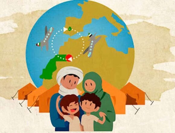 vacaciones-1536x864-1 814 niños y niñas saharauis han llegado a Andalucía dentro del programa «Vacaciones en paz» – GELI ARIZA en Onda Local de Andalucía