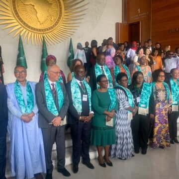 Participa Ministro de Educación en Conferencia Africana sobre Educación para Mujeres y Niñas | Sahara Press Service (SPS)