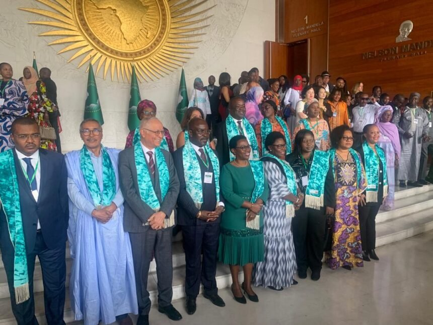 Participa Ministro de Educación en Conferencia Africana sobre Educación para Mujeres y Niñas | Sahara Press Service (SPS)