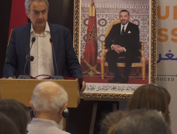 zapatero-foro-1200x675-1 Zapatero: Mohamed VI ha dado «pasos de gigante» en pluralismo – Francisco Carrión en EL INDEPENDIENTE