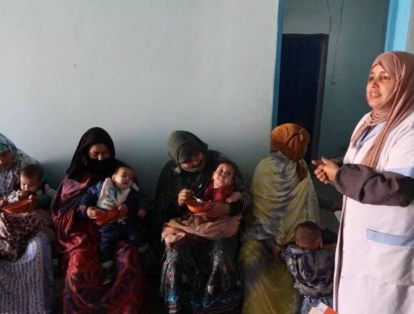 0-9-1024x683-1 15.000 niños saharauis han recibido atención médica gracias al Fons Menorquí de Cooperació – menorca al día