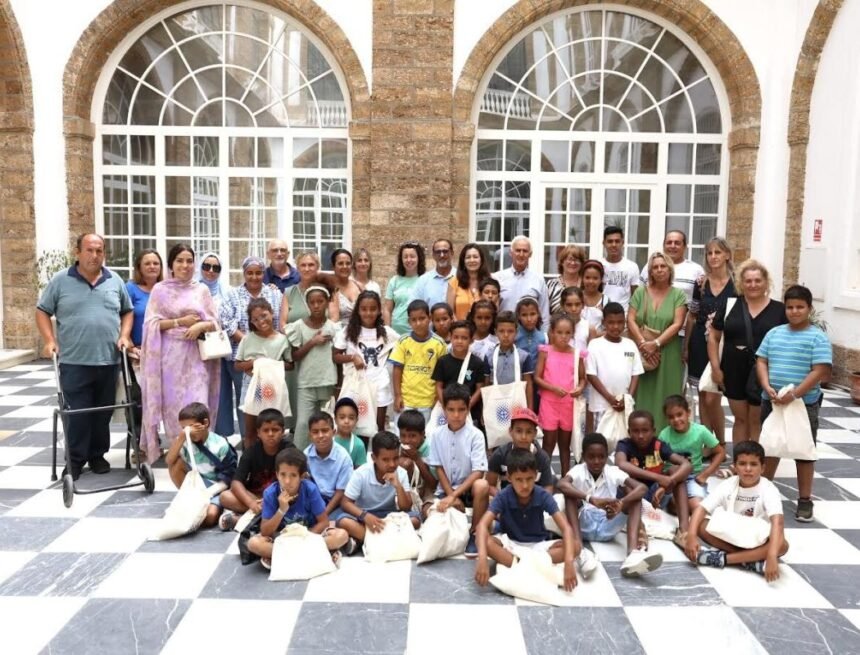 Cádiz refuerza su apoyo al pueblo saharaui con un 40% más de financiación – Portal de Cádiz