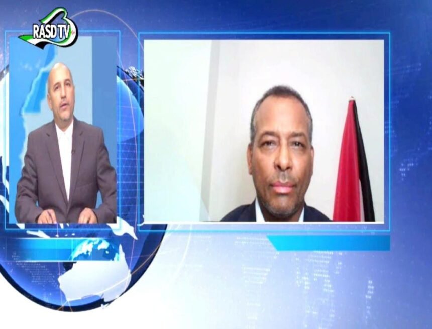 El Frente POLISARIO afirma que la postura de Francia siempre ha sido agresiva con el pueblo saharaui | Sahara Press Service (SPS)