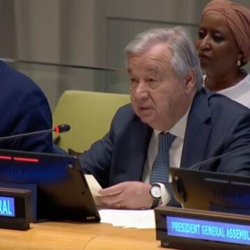 La ONU mantendrá  la cuestión saharaui en su agenda como cuestión  pendiente de descolonización | Sahara Press Service (SPS)