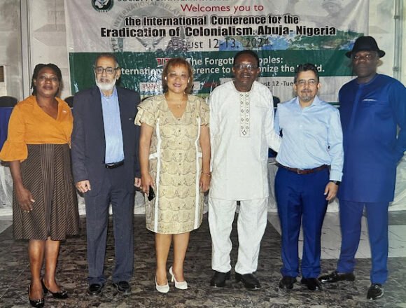 Participa delegación saharaui en Conferencia Internacional sobre Erradicación del Colonialismo | Sahara Press Service (SPS)