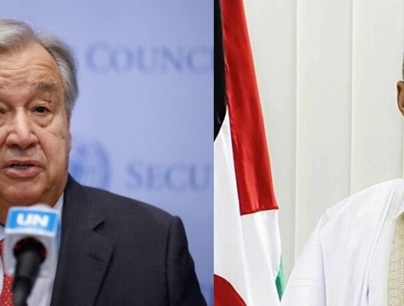 SAHARA OCCIDENTAL | El Presidente de la República escribe al SG de la ONU sobre la grave situación en las zonas ocupadas | Sahara Press Service (SPS)