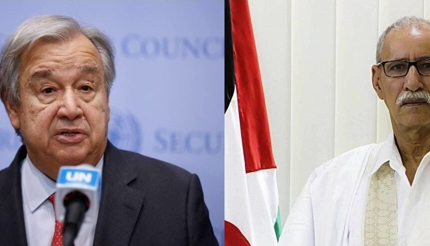 SAHARA OCCIDENTAL | El Presidente de la República escribe al SG de la ONU sobre la grave situación en las zonas ocupadas | Sahara Press Service (SPS)