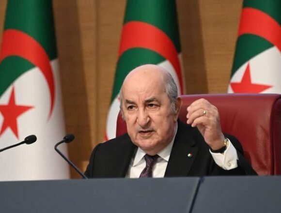 El Presidente de Argelia reitera su apoyo al pueblo saharaui y su legítima causa por la libertad y la autodeterminación | Sahara Press Service (SPS)