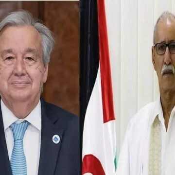 Brahim Gali llama la atención del titular de la ONU sobre el brutal trato y demolición de casas de familias saharauis en El Aaiún ocupada | Sahara Press Service (SPS)