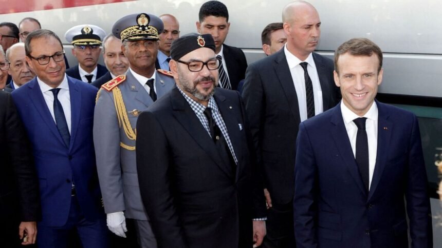 Marruecos intensifica su espionaje en el Sáhara Occidental ocupado por temor a un levantamiento popular | ECSAHARAUI