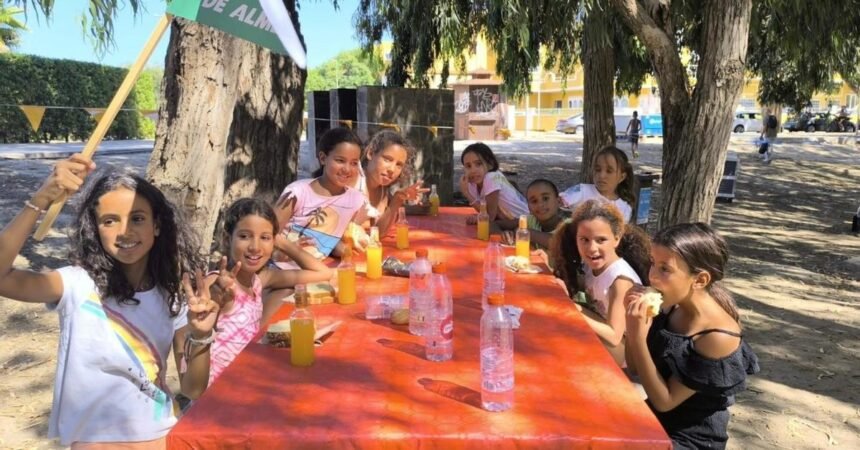 Los niños saharauis del programa ‘Vacaciones en paz’ terminan el verano con una jornada de convivencia – Diario de Almería