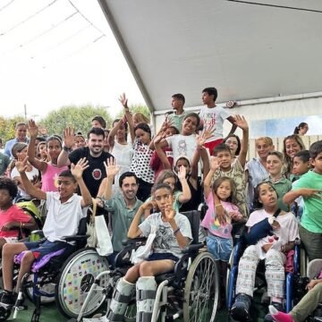 Un verano diferente en Cantabria para los niños saharauis