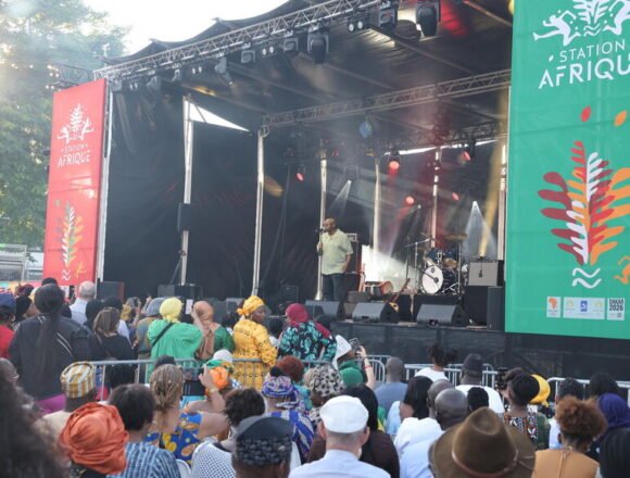 LE PARISIEN JO Paris 2024 : le conflit autour du Sahara occidental s’invite à la Station Afrique, le stand du Maroc fermé