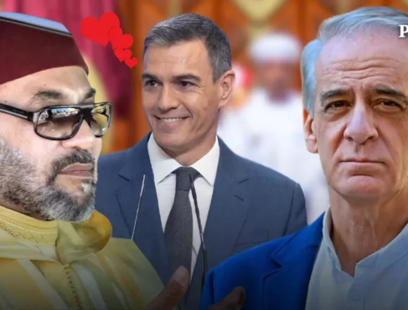 Mohamed VI, 25 años de represión y abusos de poder: así es el rey de Marruecos y su relación con España | Público