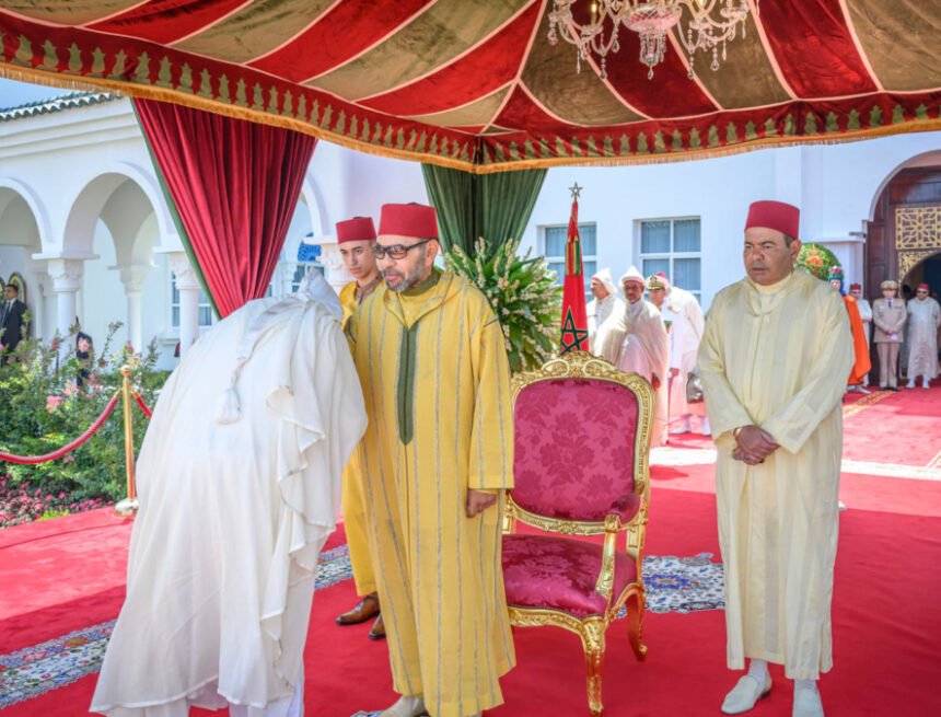 Marruecos, peligro de implosión – Alien Habib Kentaoui en EL INDEPENDIENTE