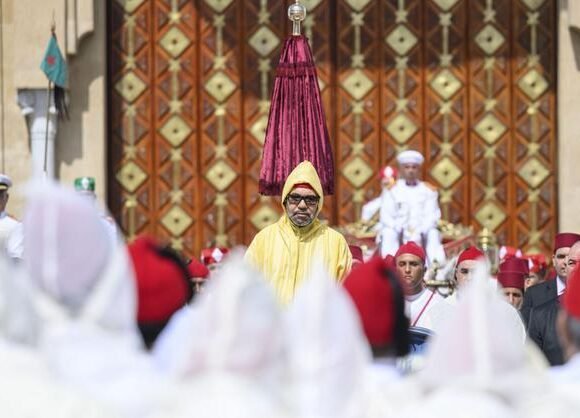 La transición inacabada de Mohamed VI – Diario de Sevilla