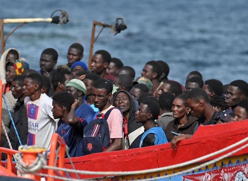 Migración: baza y tragedia de Marruecos – Diario de Sevilla