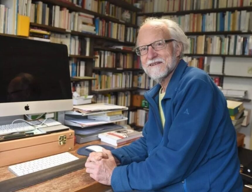 El Ministerio de Información lamenta el fallecimiento de Emmanuel Martinoli, gran amigo del pueblo saharaui | Sahara Press Service (SPS)