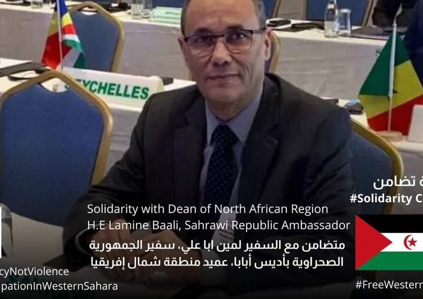 Nuevo escándalo marroquí en Japón: una delegación marroquí intenta agredir físicamente al embajador saharaui durante la reunión de expertos de la TICAD en Tokio