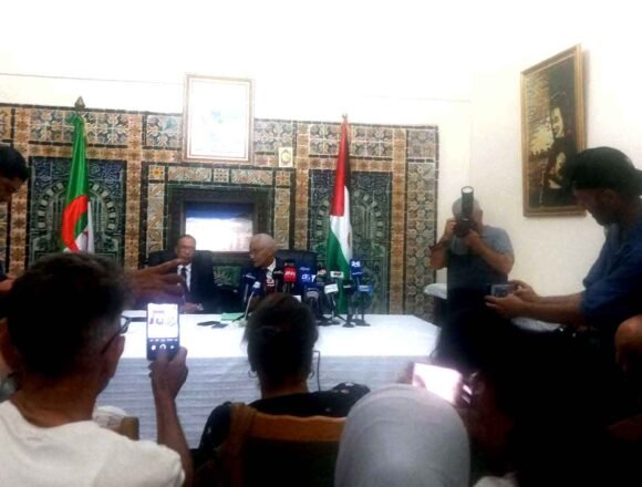 Mohamed Sidati, ministre sahraoui des Affaires étrangères : «Rien ne pourra ébranler la détermination du peuple sahraoui à libérer son pays» – El watan