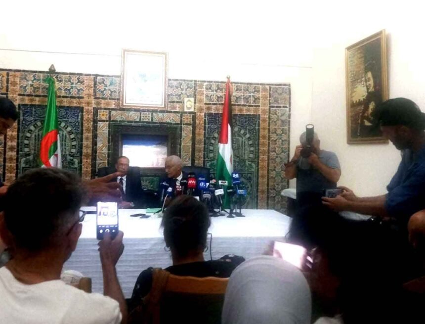 REUNION Mohamed Sidati, ministre sahraoui des Affaires étrangères : «Rien ne pourra ébranler la détermination du peuple sahraoui à libérer son pays» – El watan