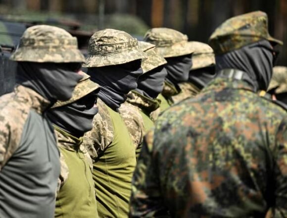Ukraine Ukraine : l’entraînement des terroristes au Sahel et l’incursion en Russie – Algérie Patriotique