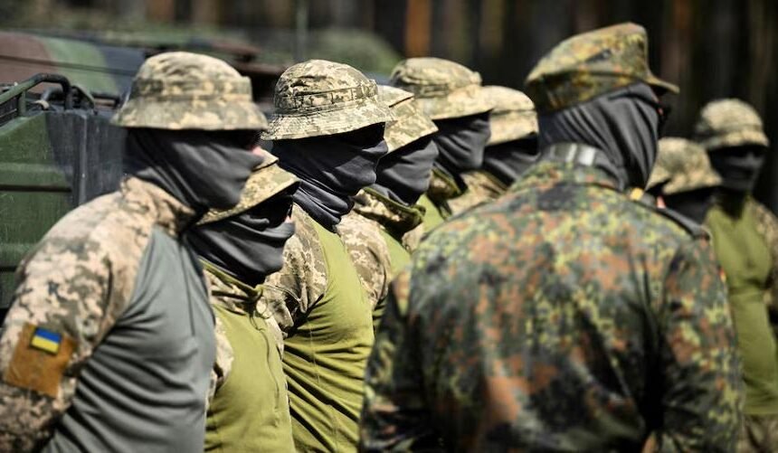 Ukraine : l’entraînement des terroristes au Sahel et l’incursion en Russie – Algérie Patriotique