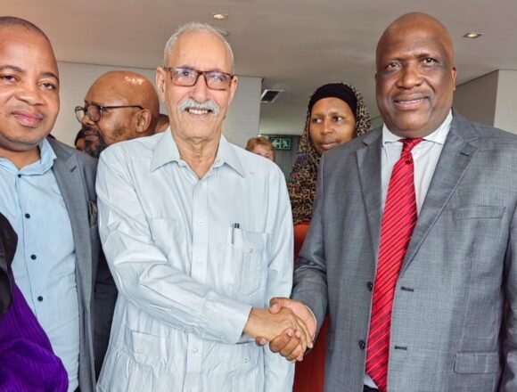 amb_piitso Francia teme la libertad de África, afirma diplomático sudafricano | Sahara Press Service (SPS)