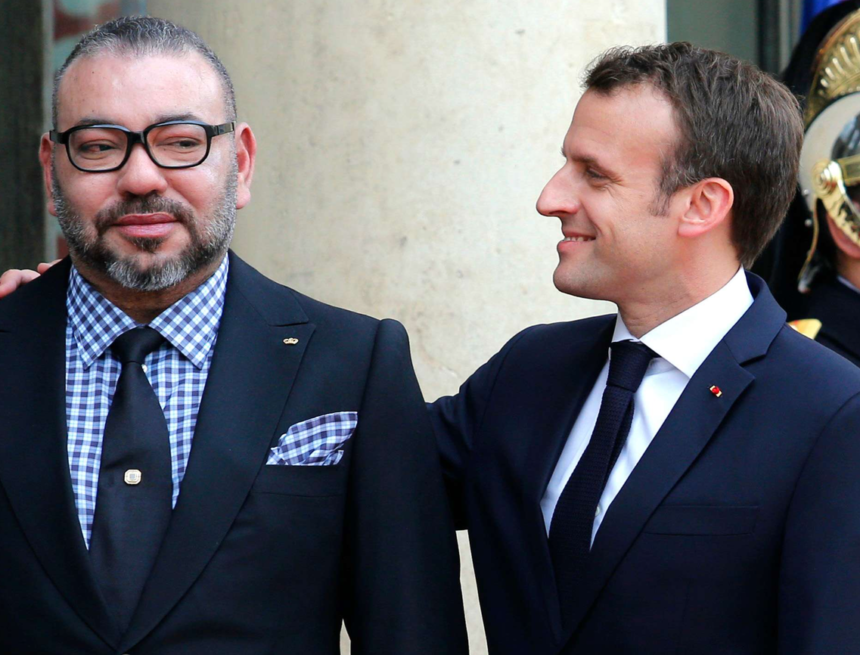 «Le conflit autour du Sahara occidental révèle les lâchetés et les incohérences de la classe politique française»