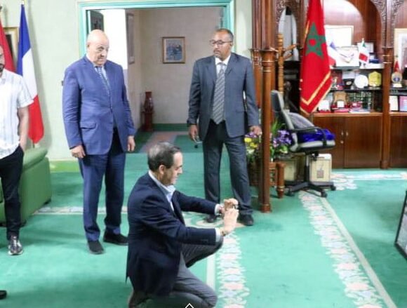 bono-sahara-occidental3 La República Dominicana de Bono reconoce la soberanía marroquí sobre el Sáhara – EL INDEPENDIENTE