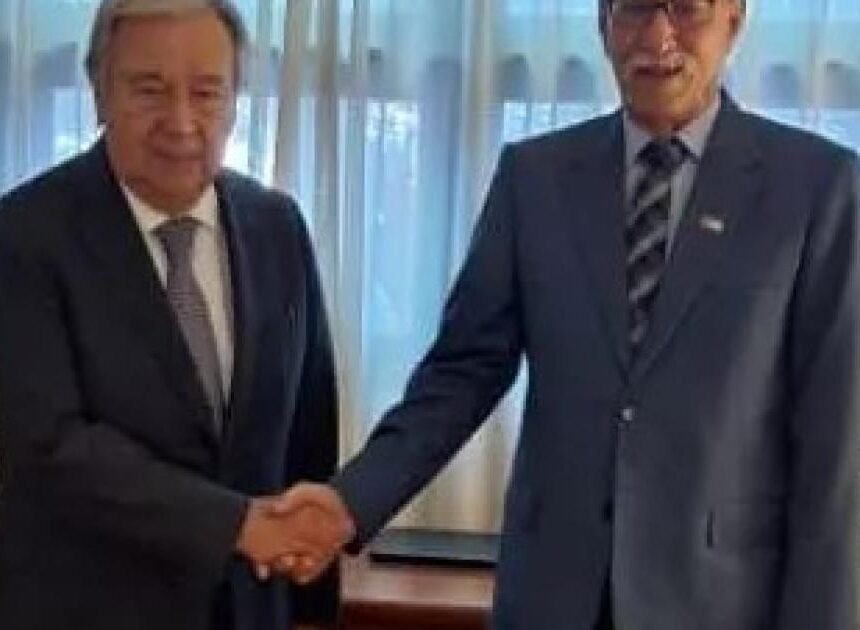 brahghalin24_0 Encuentro Gali-Guterres: ratificado compromiso de la ONU para alcanzar una solución al conflicto del Sáhara Occidental | Sahara Press Service (SPS)